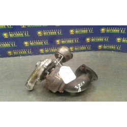 Recambio de turbocompresor para saab 9-3 coupé 2.2 tid referencia OEM IAM 24418170  