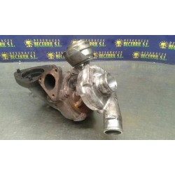 Recambio de turbocompresor para saab 9-3 coupé 2.2 tid referencia OEM IAM 24418170  