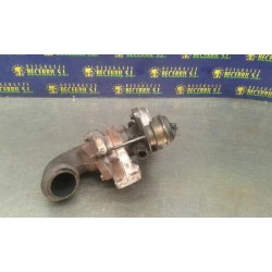 Recambio de turbocompresor para peugeot 206 berlina xt referencia OEM IAM KP35436758 54359700009 