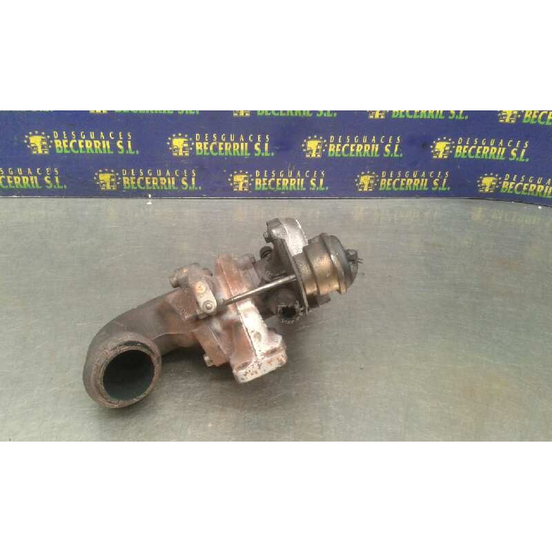 Recambio de turbocompresor para peugeot 206 berlina xt referencia OEM IAM KP35436758 54359700009 