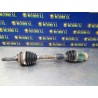 Recambio de transmision delantera derecha para mazda premacy (cp) td exclusive (66kw) referencia OEM IAM   