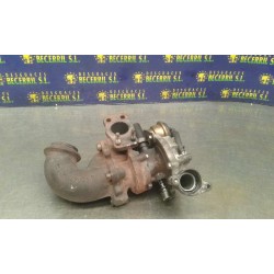 Recambio de turbocompresor para peugeot 206 berlina xt referencia OEM IAM KP35436758 54359700009 
