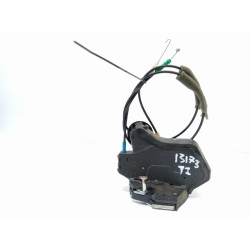 Recambio de cerradura puerta trasera izquierda para toyota corolla verso (r1) 2.2 d-4d luna referencia OEM IAM   