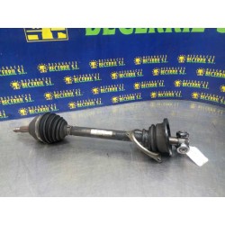 Recambio de transmision delantera izquierda para renault laguna (b56) 1.9 dci rxe referencia OEM IAM   