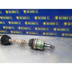 Recambio de transmision delantera izquierda para mazda premacy (cp) td exclusive (66kw) referencia OEM IAM   