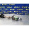Recambio de transmision delantera izquierda para mazda premacy (cp) td exclusive (66kw) referencia OEM IAM   