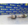 Recambio de transmision delantera izquierda para mazda premacy (cp) td exclusive (66kw) referencia OEM IAM   