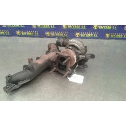 Recambio de turbocompresor para opel astra g berlina club referencia OEM IAM 8971652414  