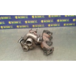 Recambio de turbocompresor para opel astra g berlina club referencia OEM IAM 8971652414  