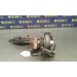 Recambio de turbocompresor para opel astra g berlina club referencia OEM IAM 8971652414  