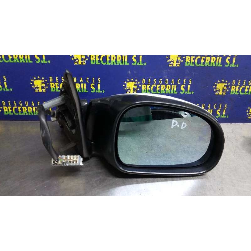 Recambio de retrovisor derecho para peugeot 406 break (s1/s2) sr pack referencia OEM IAM Recambio de retrovisor derecho para peugeot 406 break (s1/s2) sr pack referencia OEM IAM