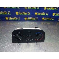 Recambio de mando calefaccion / aire acondicionado para opel corsa c club referencia OEM IAM 09196202  