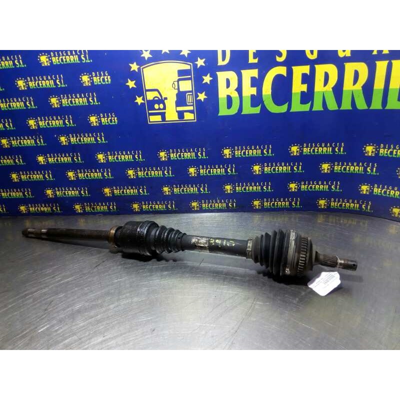 Recambio de transmision delantera derecha para peugeot 406 break (s1/s2) sr pack referencia OEM IAM Recambio de transmision delantera derecha para peugeot 406 break (s1/s2) sr pack referencia OEM IAM