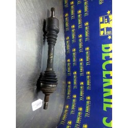 Recambio de transmision delantera izquierda para peugeot 406 break (s1/s2) sr pack referencia OEM IAM   