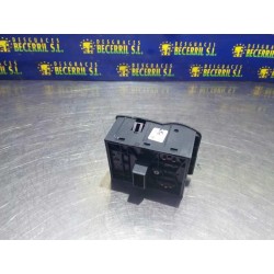 Recambio de mando luces para opel corsa c club referencia OEM IAM 9116613  