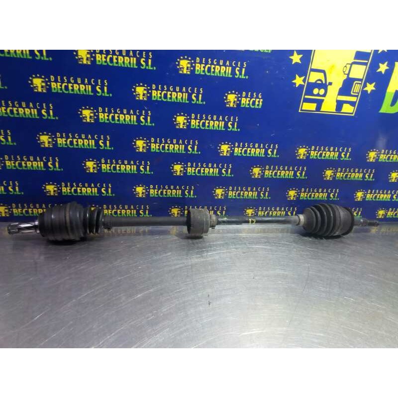 Recambio de transmision delantera derecha para opel corsa c club referencia OEM IAM 24427064 Recambio de transmision delantera derecha para opel corsa c club referencia OEM IAM 24427064