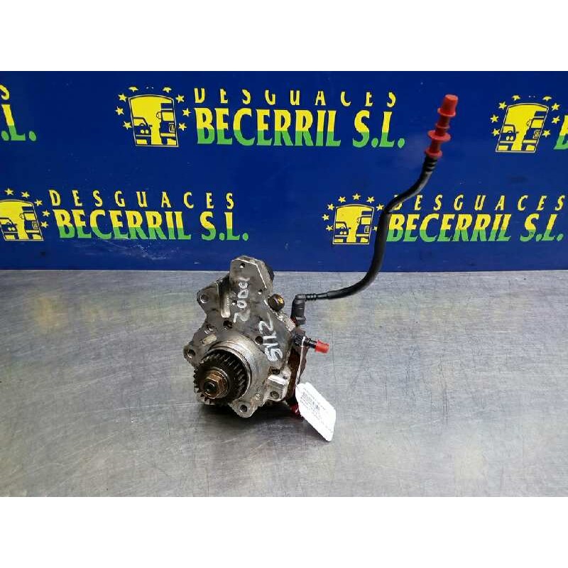 Recambio de bomba inyeccion para renault scenic ii grand confort authentique referencia OEM IAM 8200385478 0445010099 