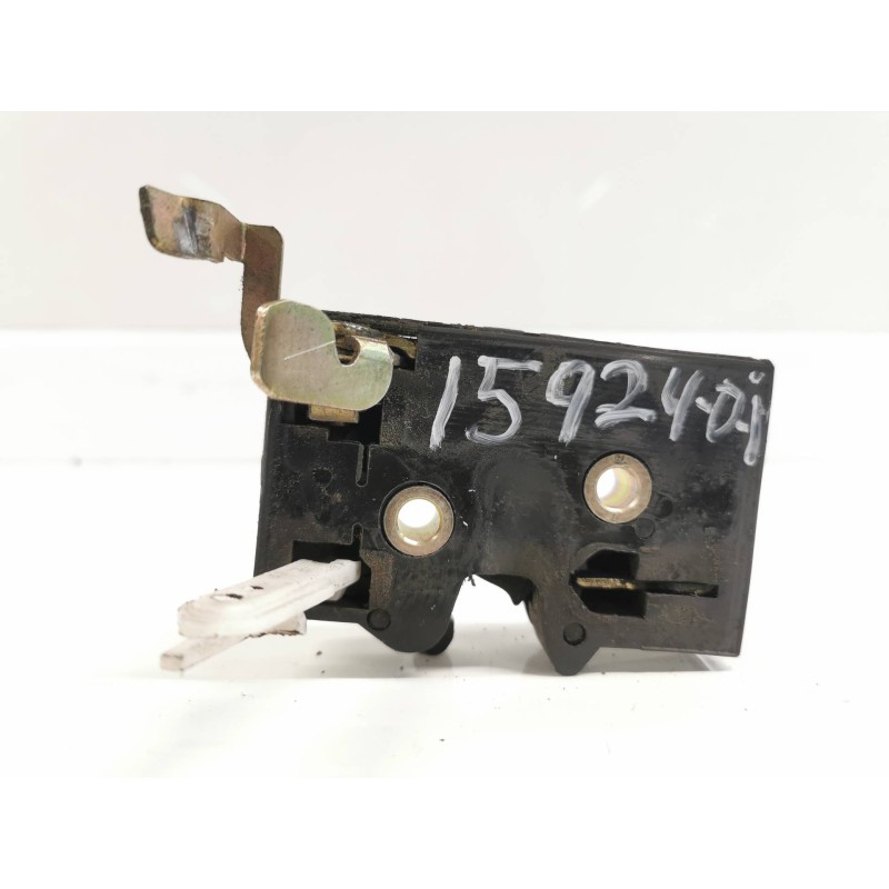 Recambio de cerradura puerta delantera izquierda para seat toledo (1l) base referencia OEM IAM 1L0837015 Recambio de cerradura puerta delantera izquierda para seat toledo (1l) base referencia OEM IAM 1L0837015