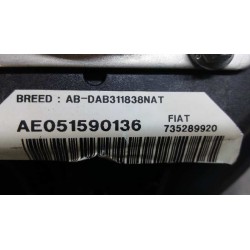 Recambio de airbag delantero izquierdo para alfa romeo 147 (190) 1.9 jtd impression referencia OEM IAM   