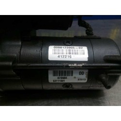 Recambio de motor arranque para nissan primera berlina (p11) 2.0 navigation referencia OEM IAM 63111001  