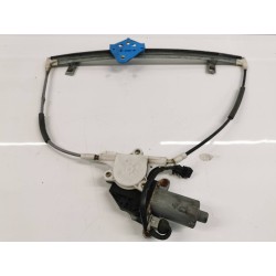 Recambio de elevalunas delantero derecho para seat toledo (1l) base referencia OEM IAM 0130821666  