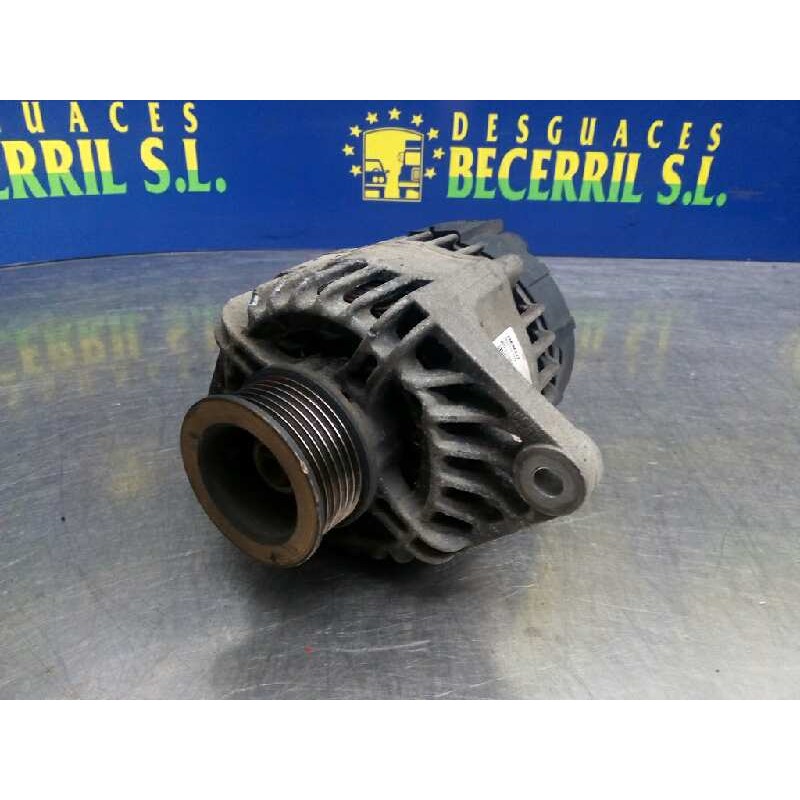Recambio de alternador para fiat punto berlina (188) 1.9 d (i) referencia OEM IAM 46774420 Recambio de alternador para fiat punto berlina (188) 1.9 d (i) referencia OEM IAM 46774420