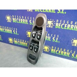 Recambio de mando elevalunas delantero izquierdo para hyundai accent (lc) crdi gls world cup referencia OEM IAM   