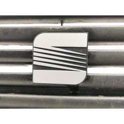 Recambio de rejilla delantera para seat ibiza disco referencia OEM IAM   