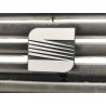 Recambio de rejilla delantera para seat ibiza disco referencia OEM IAM   