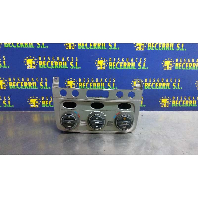 Recambio de mando calefaccion / aire acondicionado para alfa romeo 147 (190) 1.9 jtd impression referencia OEM IAM Recambio de mando calefaccion / aire acondicionado para alfa romeo 147 (190) 1.9 jtd impression referencia OEM IAM