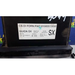 Recambio de mando calefaccion / aire acondicionado para alfa romeo 147 (190) 1.9 jtd impression referencia OEM IAM   