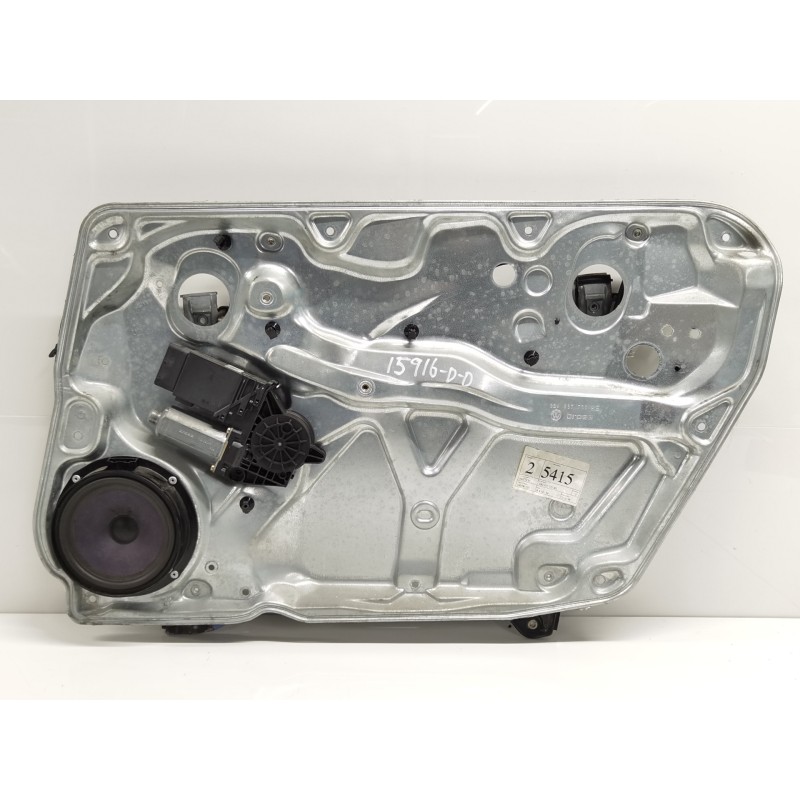 Recambio de elevalunas delantero derecho para volkswagen passat berlina (3b2) comfortline referencia OEM IAM 3B4837752BS 3B48377 Recambio de elevalunas delantero derecho para volkswagen passat berlina (3b2) comfortline referencia OEM IAM 3B4837752BS 3B48377
