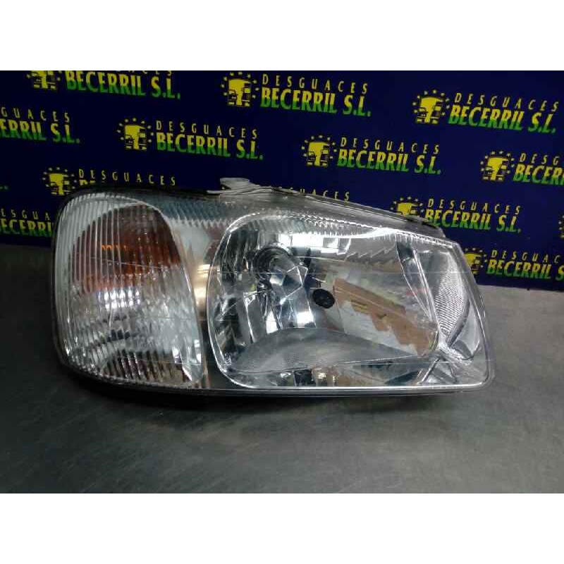 Recambio de faro derecho para hyundai accent (lc) crdi gls world cup referencia OEM IAM Recambio de faro derecho para hyundai accent (lc) crdi gls world cup referencia OEM IAM