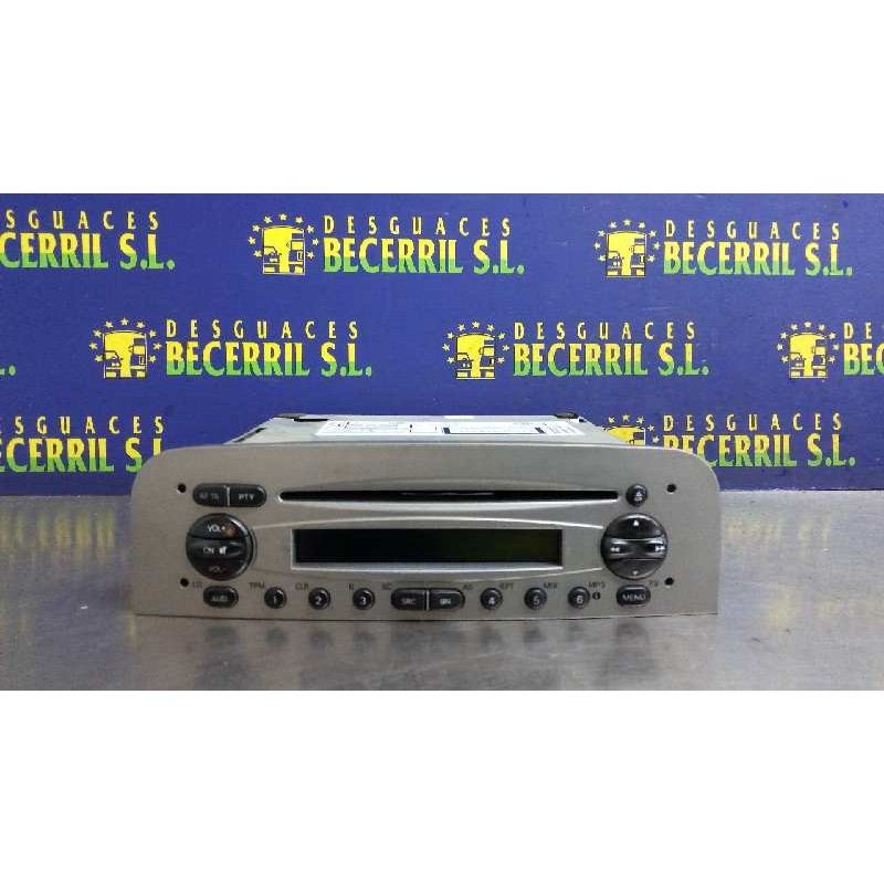 Recambio de sistema audio / radio cd para alfa romeo 147 (190) 1.9 jtd impression referencia OEM IAM Recambio de sistema audio / radio cd para alfa romeo 147 (190) 1.9 jtd impression referencia OEM IAM