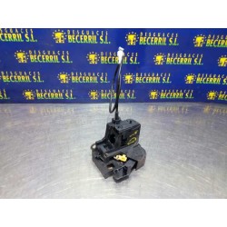 Recambio de cerradura puerta delantera izquierda para renault scenic (ja..) 1.9 dci authentique referencia OEM IAM 7700434604  