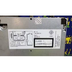 Recambio de sistema audio / radio cd para alfa romeo 147 (190) 1.9 jtd impression referencia OEM IAM   