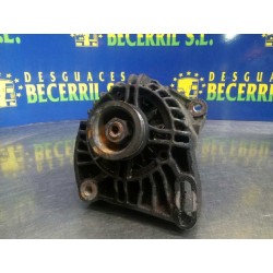 Recambio de alternador para fiat seicento (187) l.e. michael schumacher wm 2000 referencia OEM IAM 46843093  