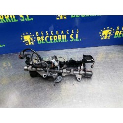 Recambio de rampa inyectora para renault scenic ii i- music referencia OEM IAM 8200750048 8200576687 0445214158