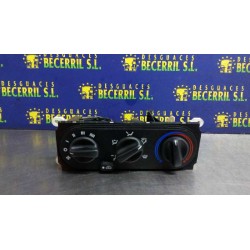 Recambio de mando calefaccion / aire acondicionado para hyundai pony (x2) 1.5 gls berlina referencia OEM IAM   