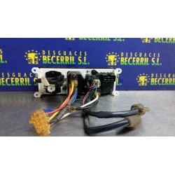 Recambio de mando calefaccion / aire acondicionado para hyundai pony (x2) 1.5 gls berlina referencia OEM IAM   