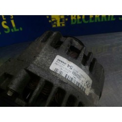 Recambio de alternador para fiat seicento (187) l.e. michael schumacher wm 2000 referencia OEM IAM 46843093  
