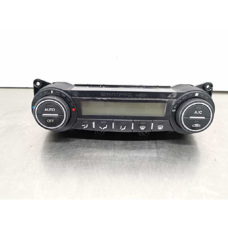 Recambio de mando calefaccion / aire acondicionado para kia cee´d sporty wagon tx referencia OEM IAM 972501H502 Recambio de mando calefaccion / aire acondicionado para kia cee´d sporty wagon tx referencia OEM IAM 972501H502