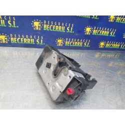 Recambio de cerradura puerta trasera izquierda para opel astra g berlina club referencia OEM IAM 24414134  