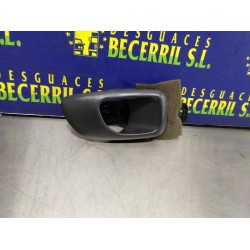 Recambio de maneta interior delantera derecha para hyundai pony (x2) 1.5 gls berlina referencia OEM IAM   