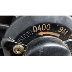 Recambio de motor calefaccion para hyundai pony (x2) 1.5 gls berlina referencia OEM IAM 1940000400  