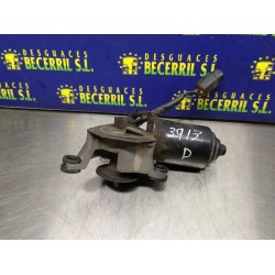 Recambio de motor limpia delantero para hyundai pony (x2) 1.5 gls berlina referencia OEM IAM 9801024010  