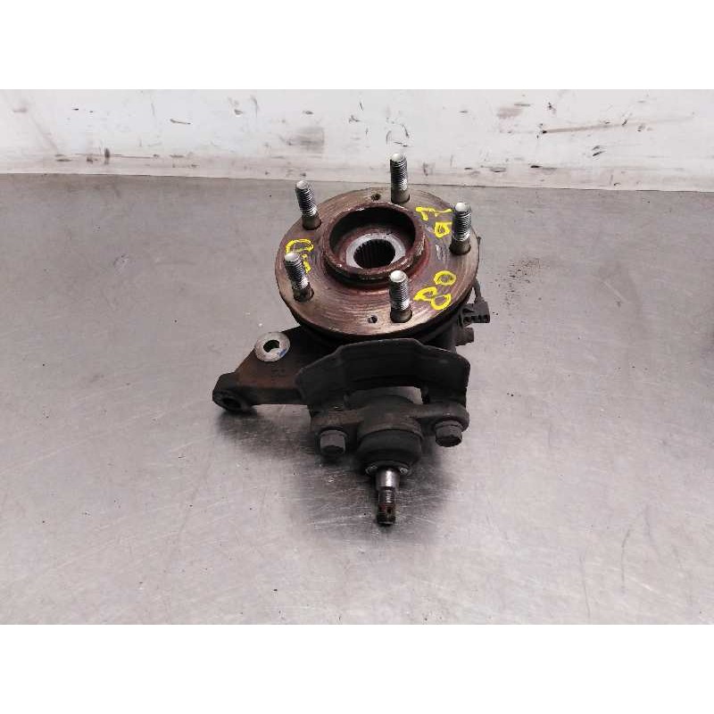 Recambio de mangueta delantera derecha para kia cee´d sporty wagon tx referencia OEM IAM Recambio de mangueta delantera derecha para kia cee´d sporty wagon tx referencia OEM IAM