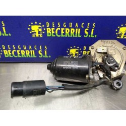 Recambio de motor limpia delantero para hyundai pony (x2) 1.5 gls berlina referencia OEM IAM 9801024010  