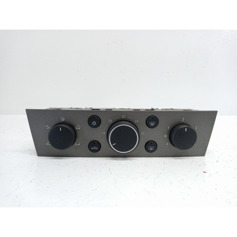 Recambio de mando calefaccion / aire acondicionado para opel vectra c berlina cosmo referencia OEM IAM Recambio de mando calefaccion / aire acondicionado para opel vectra c berlina cosmo referencia OEM IAM