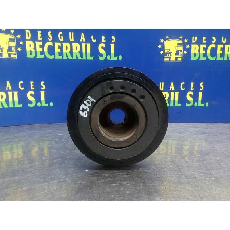 Recambio de polea cigueñal para nissan primera berl./familiar (p10/w10) lx berlina (p10) referencia OEM IAM Recambio de polea cigueñal para nissan primera berl./familiar (p10/w10) lx berlina (p10) referencia OEM IAM